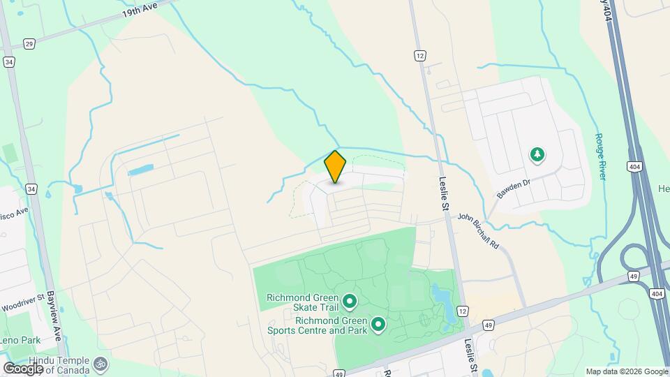 86 Ness Dr Map and Location Details