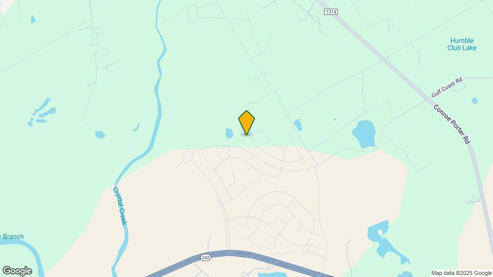 15910 Mahogany Mist Dr Map and Location Details