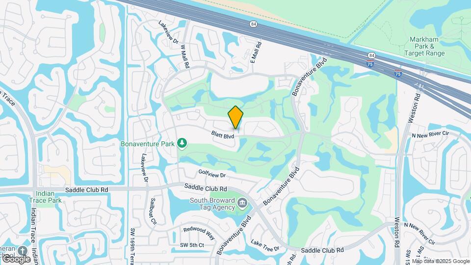 16607 Hemingway Dr Map and Location Details
