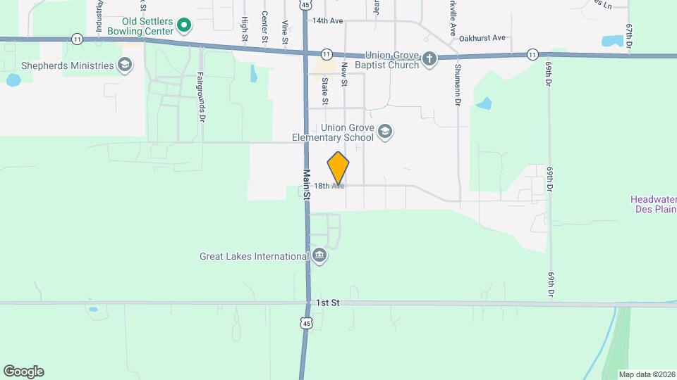 The Villas Apartments Union Grove, WI Apartments For Rent