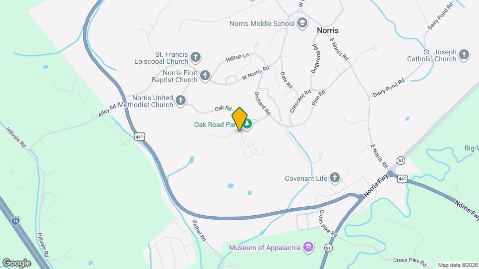 167 Garden Rd Map and Location Details