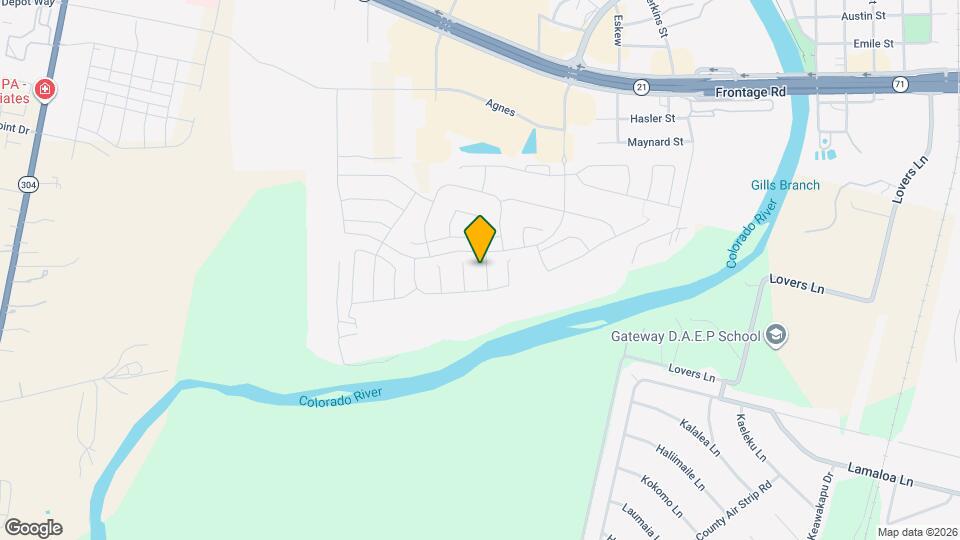 108 Mercer St Mapa y Detalles de la Ubicación