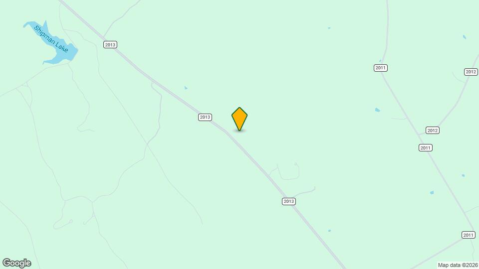 3014 Co Rd 2013 Map and Location Details