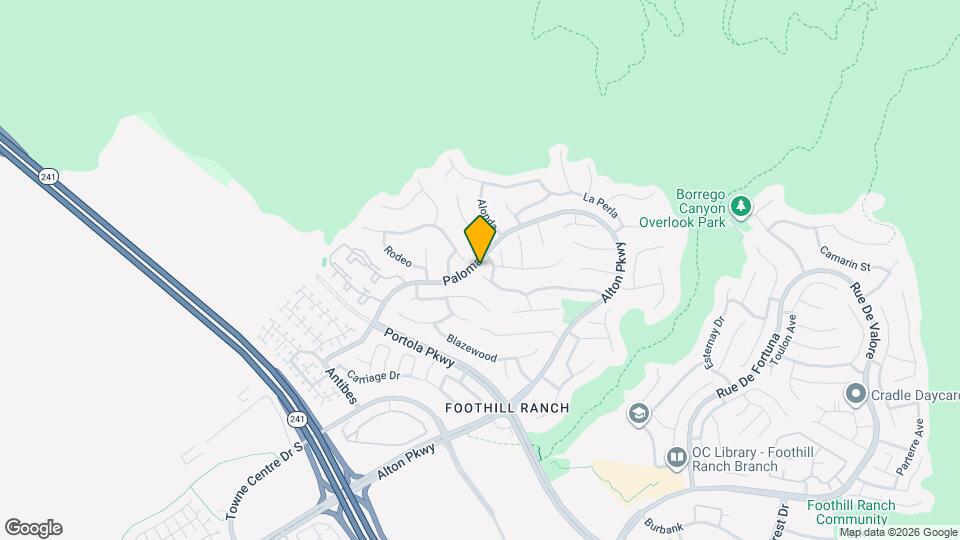 1 Bell Vista Mapa y Detalles de la Ubicación