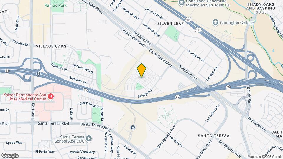 5840 Virtual Ln Map and Location Details