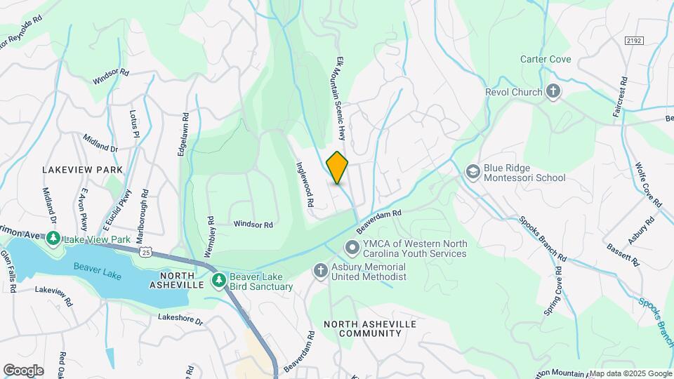 17 Wisteria Dr Map and Location Details