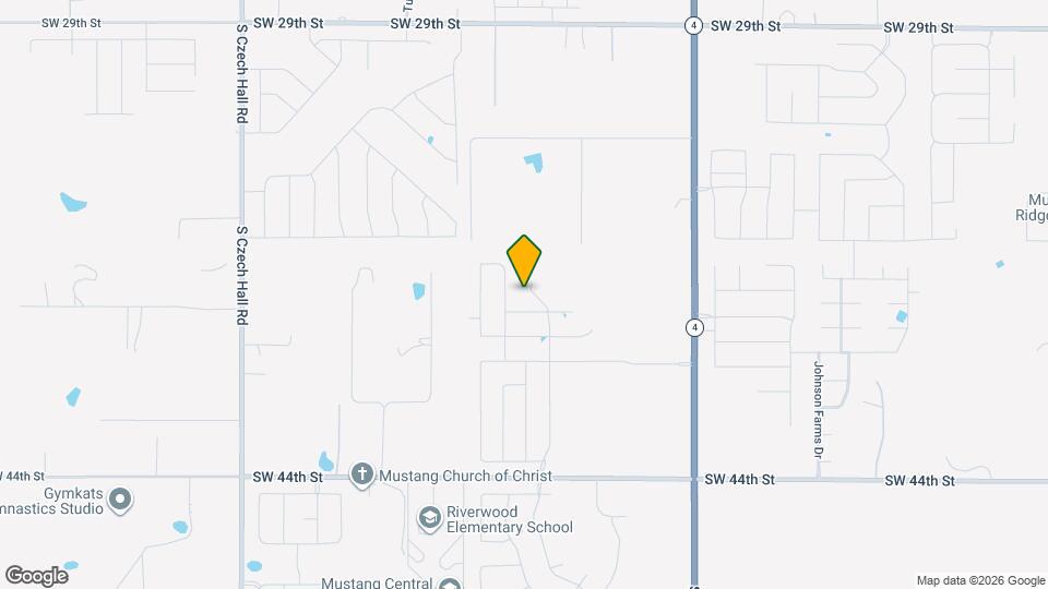 3717 Montage Blvd Map and Location Details