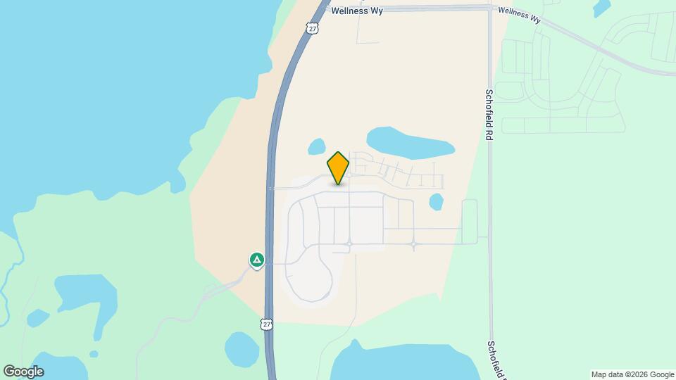 7842 Syracuse Dr Map and Location Details