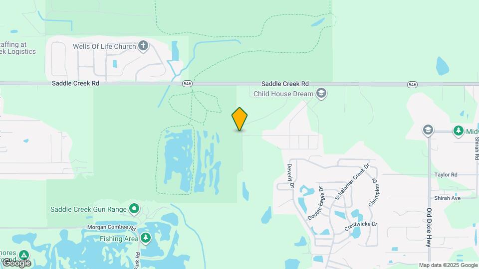 1742 Red Loop Map and Location Details