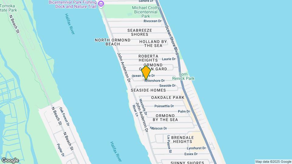 49 Rivershore Dr Map and Location Details