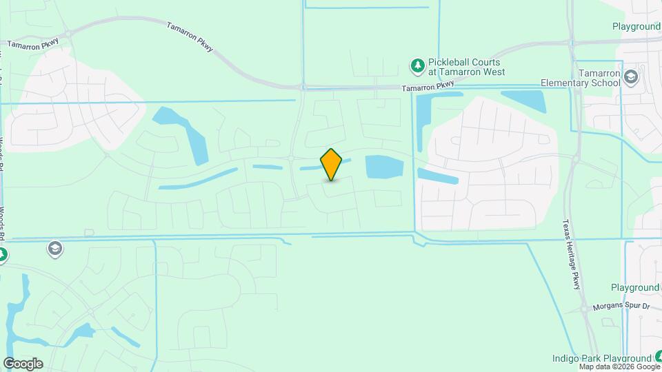 30635 Windermere Peaks Ln Map and Location Details