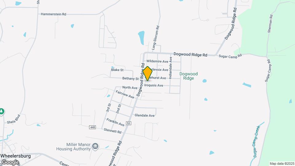 997 Iroquois Ave Apartments Wheelersburg, OH Apartments For Rent