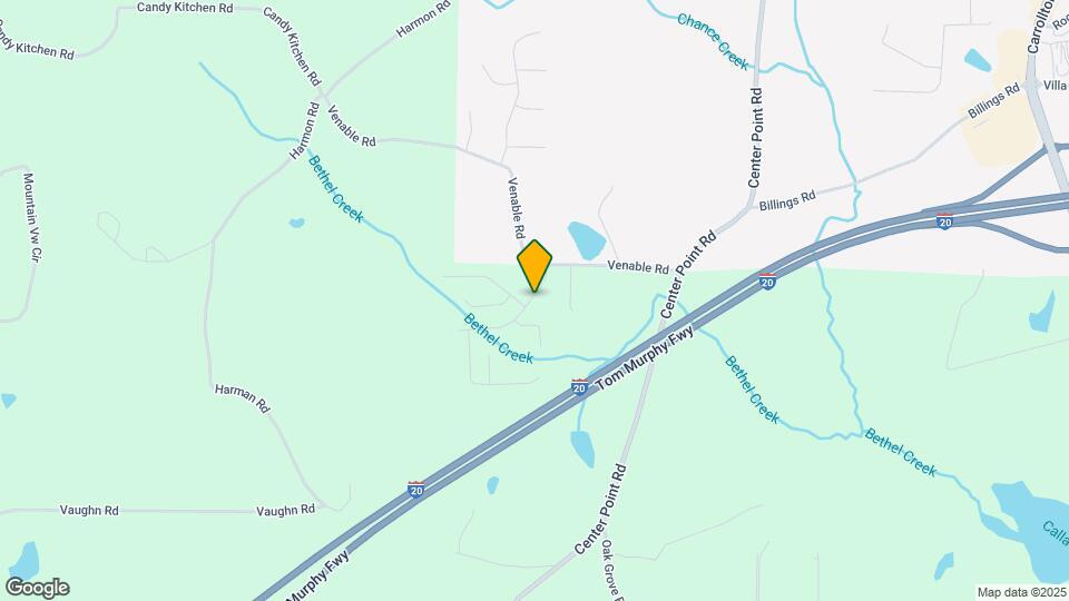 108 Glendale Blvd Mapa y Detalles de la Ubicación