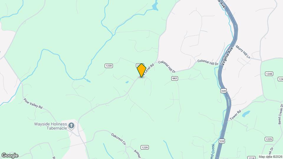 Fox Ridge Apartments Bassett, VA Apartments For Rent