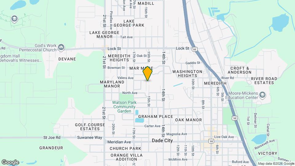 14700 State St Map and Location Details