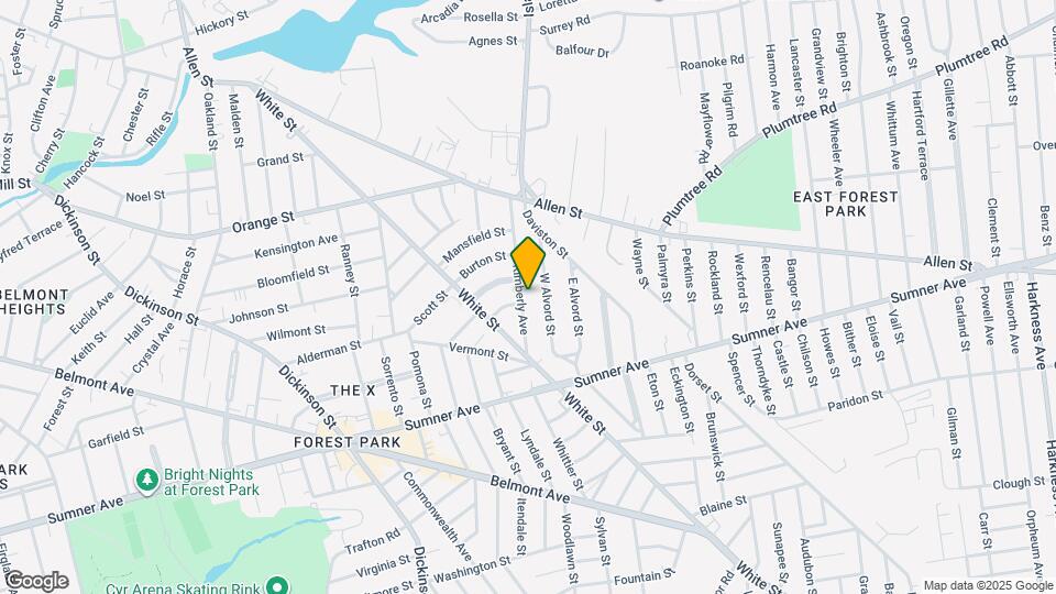 61 Kimberly Ave, Unit #2 Map and Location Details