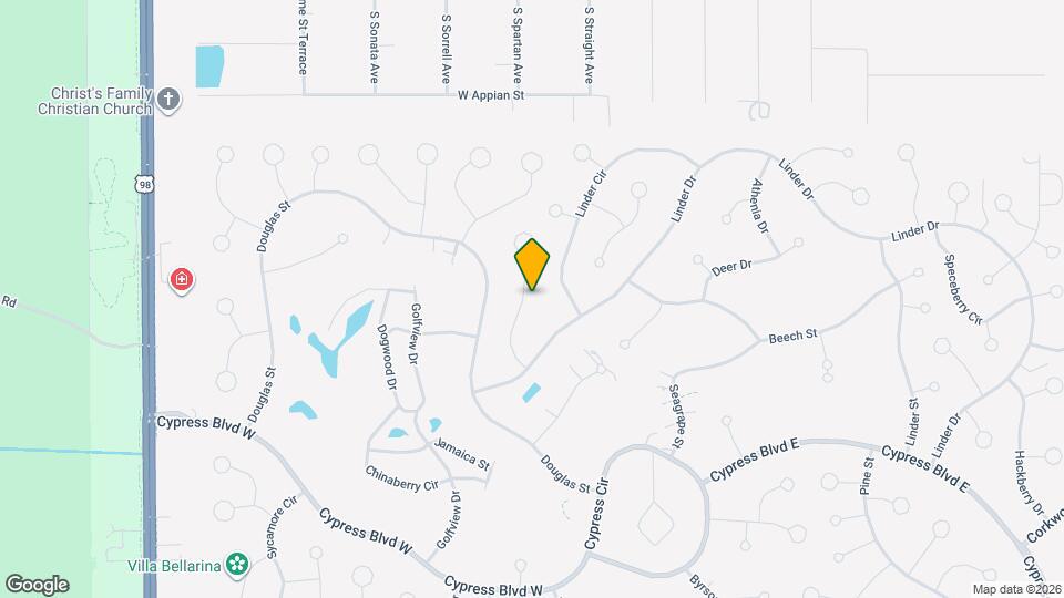 21 Lemington Ct Map and Location Details