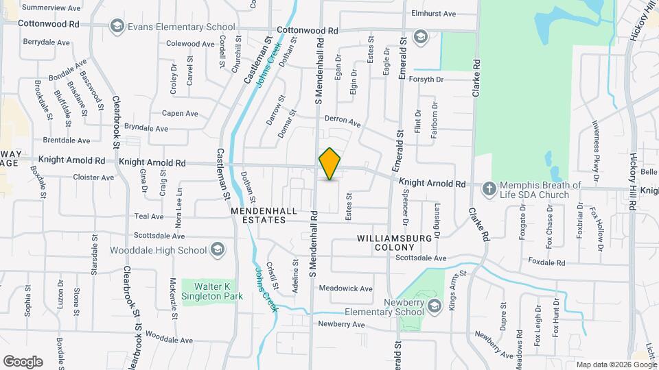 3210 13 Colony Mall Map and Location Details