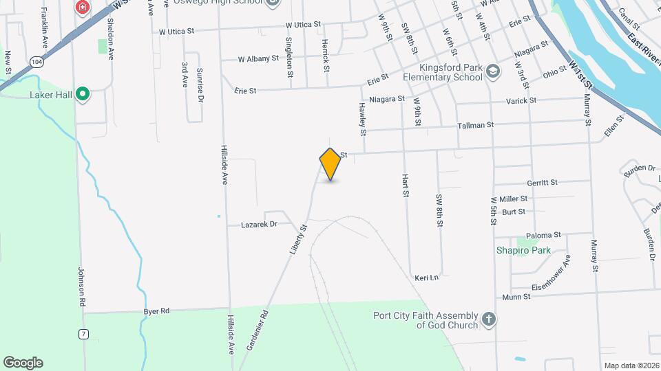 801 Cedarwood Dr Rentals in Oswego, NY