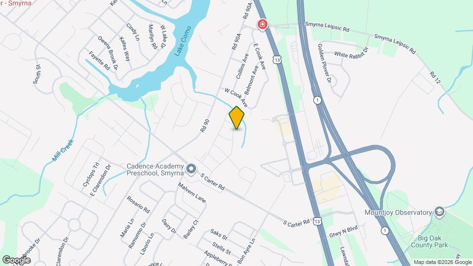 120 Salerno Dr Map and Location Details
