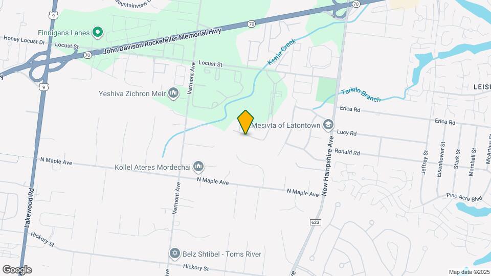 516 Sophee Ln Map and Location Details