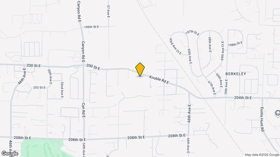 6010 Knoble Rd E Mapa y Detalles de la Ubicación