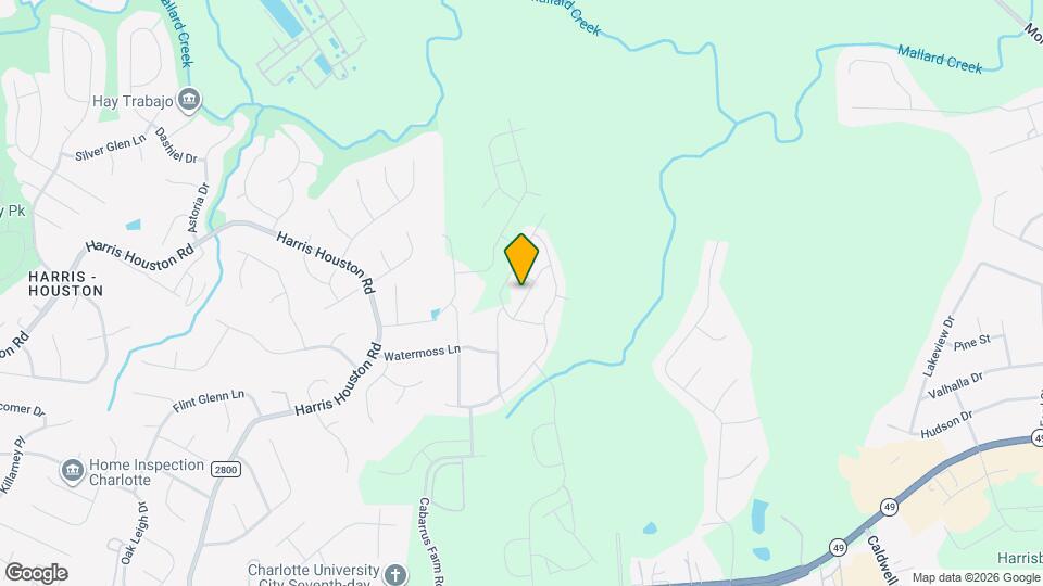 5125 Spring Breeze Blvd Map and Location Details