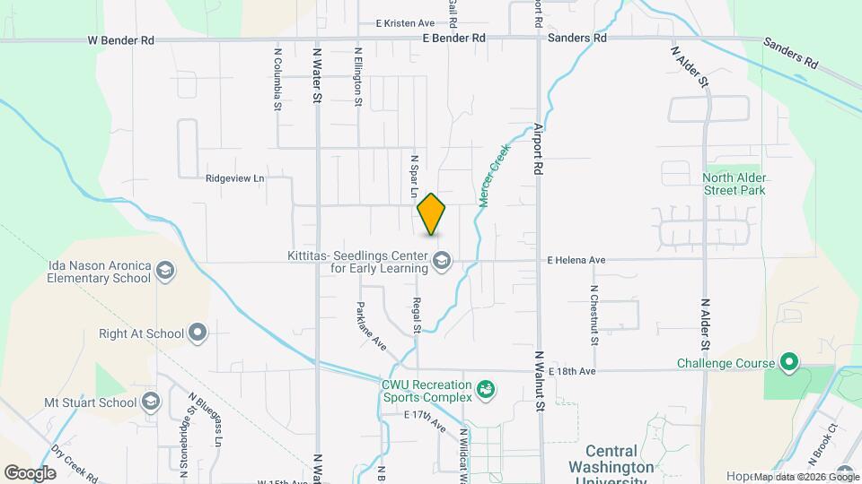 2205 North Cobblefield Street Map and Location Details