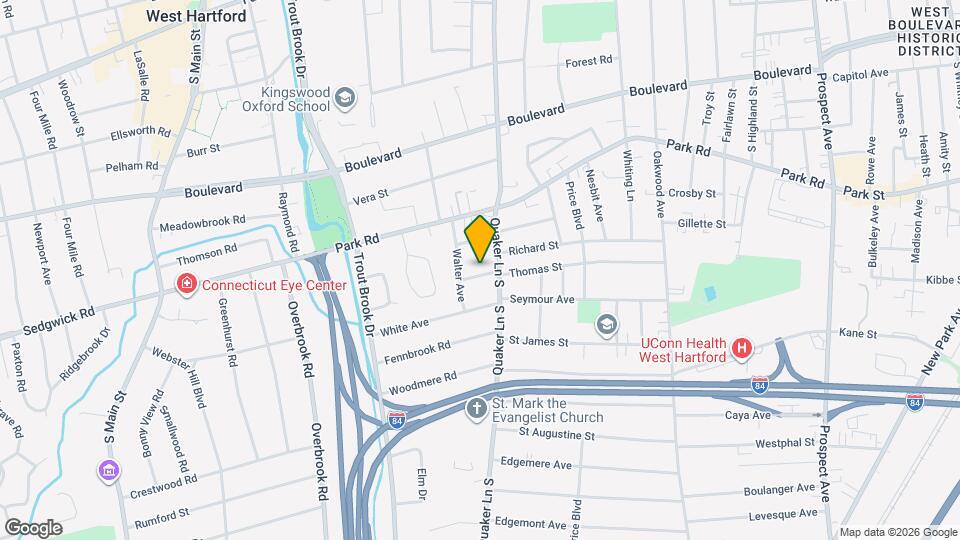 18 Clearview Ave Mapa y Detalles de la Ubicación