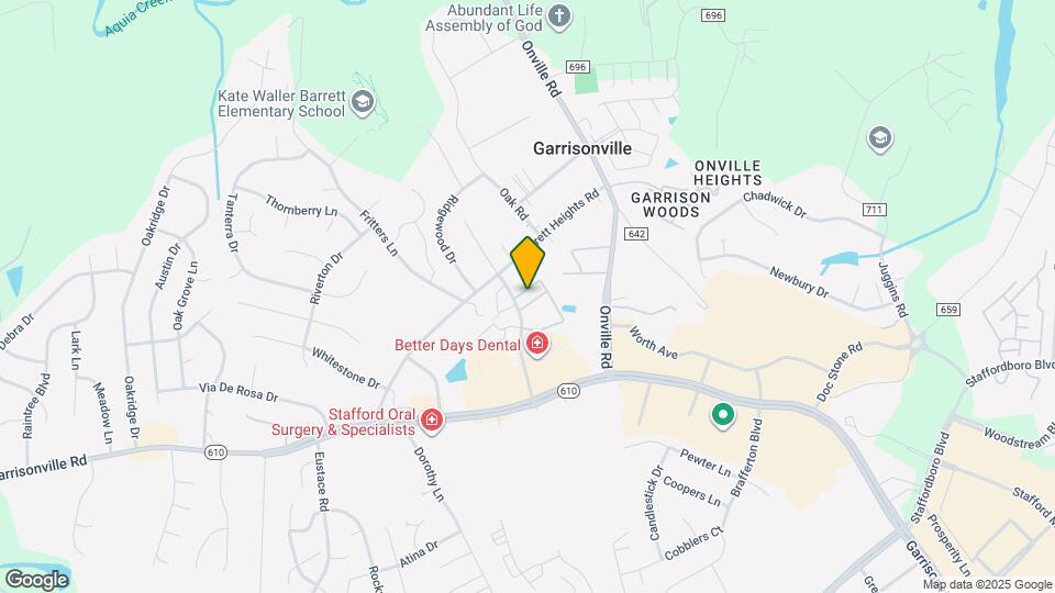 102 Buckingham Ln, Unit 102 Buckingham Ln Mapa y Detalles de la Ubicación