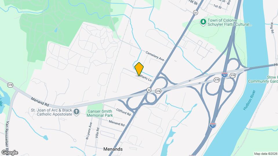 28 Glenwood Rd, Unit 2 Map and Location Details