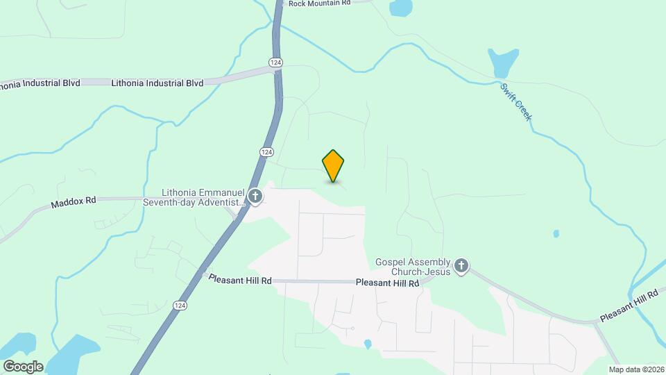 7565 Knoll Hollow Rd Map and Location Details