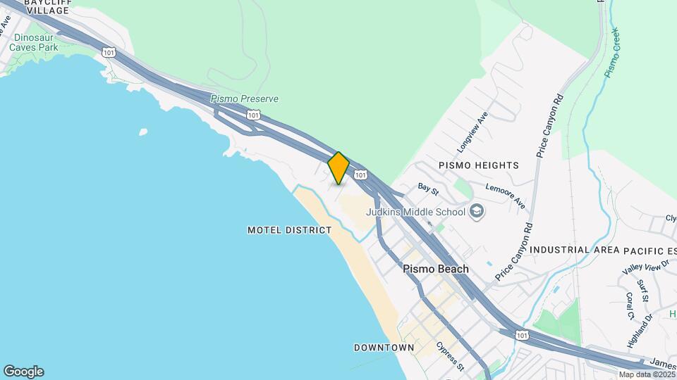 341 Harbor View Ave Map and Location Details