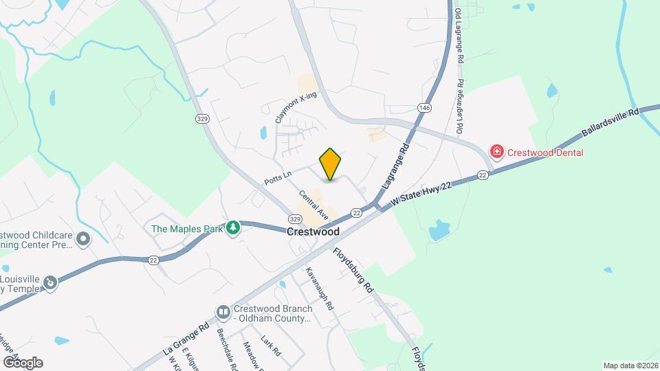 6702 Crestview Dr Rentals in Crestwood, KY