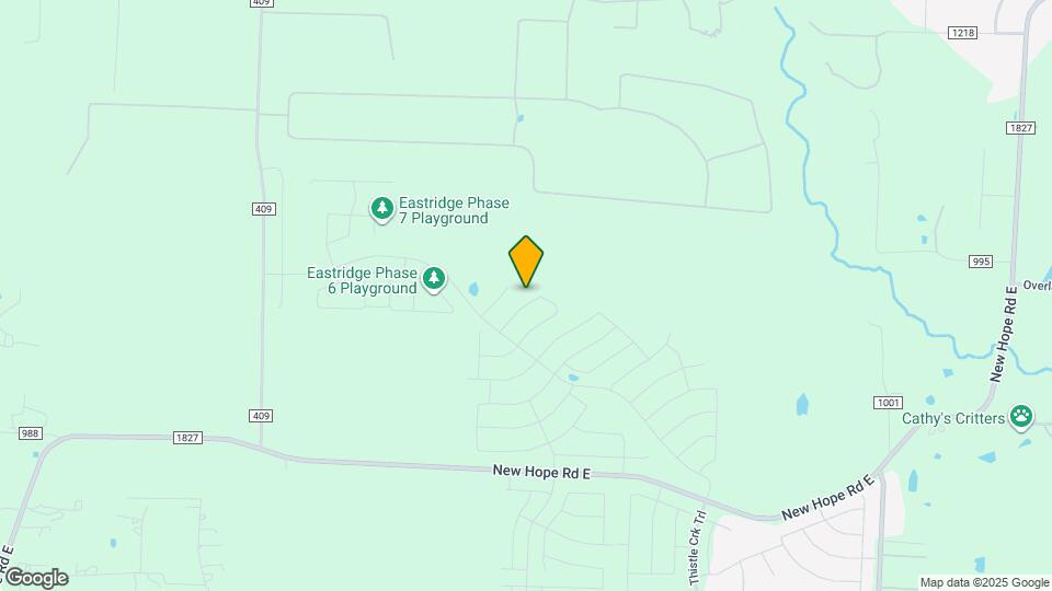 706 Leavenworth Dr, Unit 5A Map and Location Details