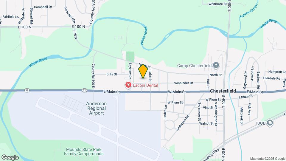 924 Vasbinder Dr Map and Location Details