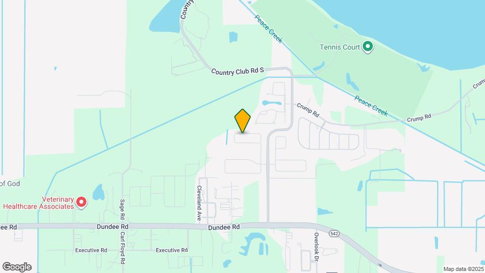 4819 Summerfield Cir Map and Location Details