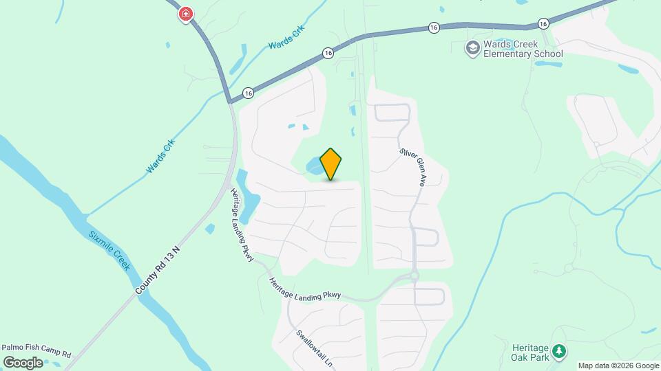 1844 Enterprise Ave Map and Location Details