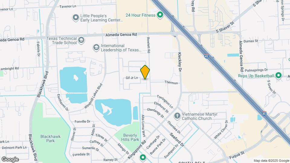 10018 San Ignacio Map and Location Details