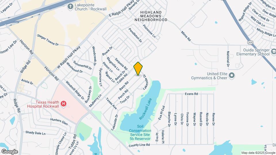 560 Perch Rd, Unit 9 Map and Location Details