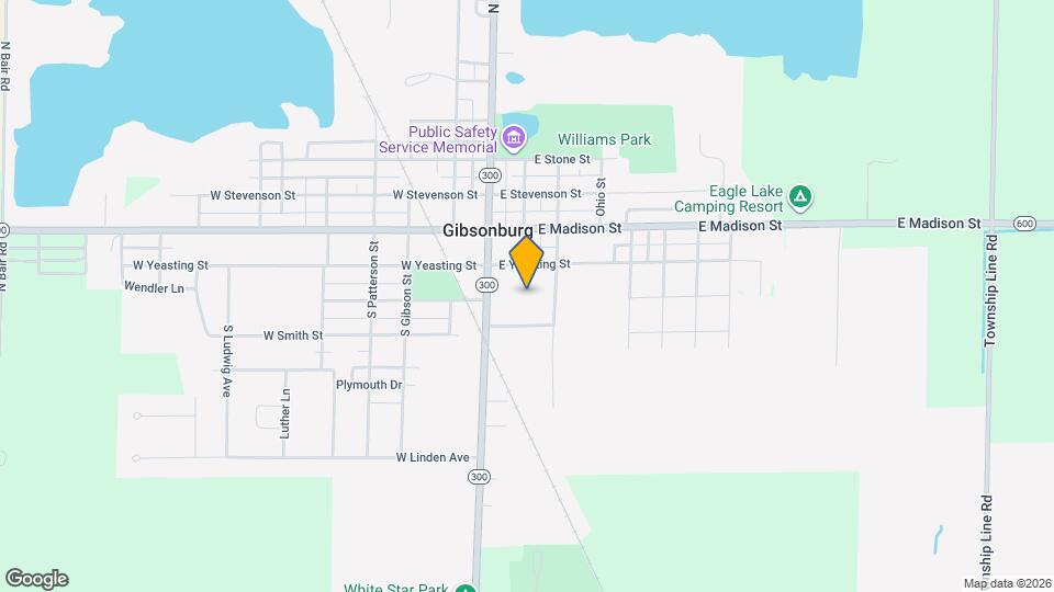 Luther Meadow Reirement Apartments Gibsonburg, OH Apartments For Rent