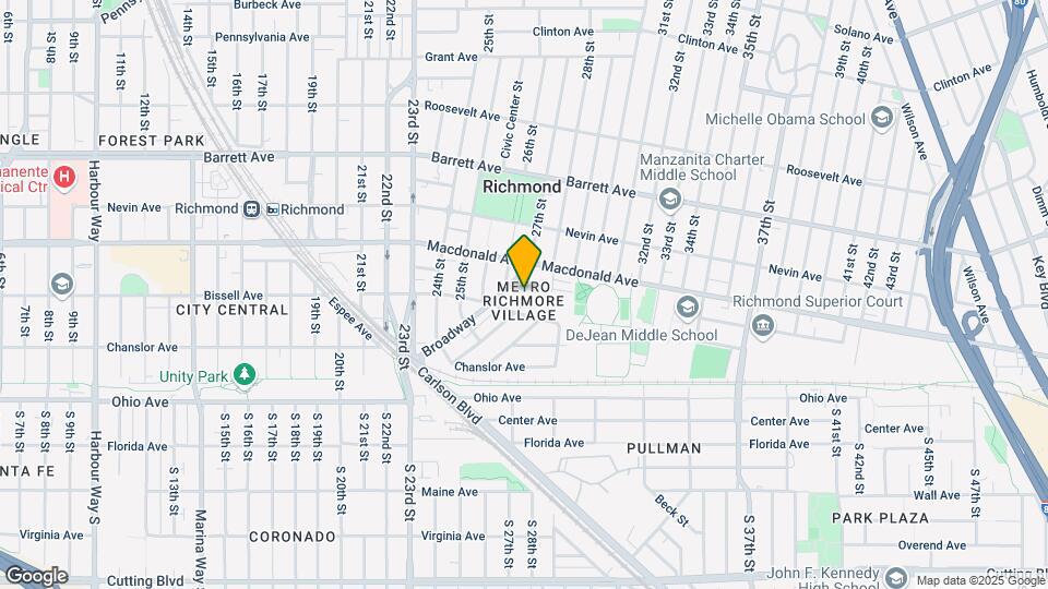 239 Murdock St, Unit 239-A Map and Location Details