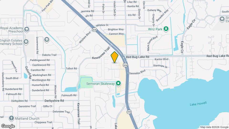 229 Everest Pt, Unit 201 Map and Location Details