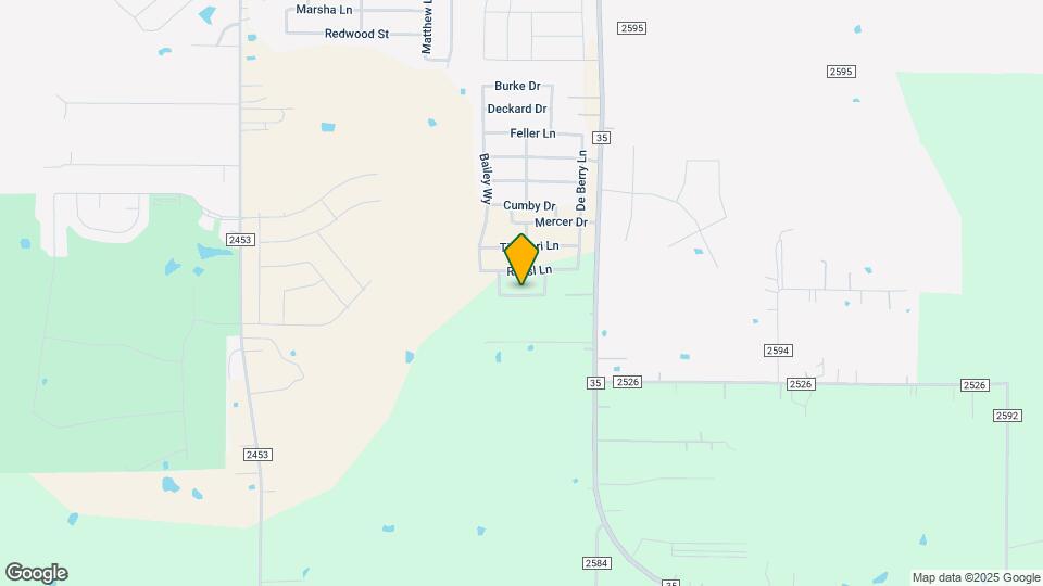 3238 Baehr Dr Map and Location Details