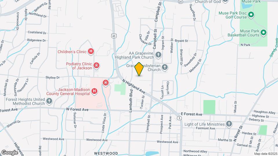 51 Gillman Ln Rentals in Jackson, TN