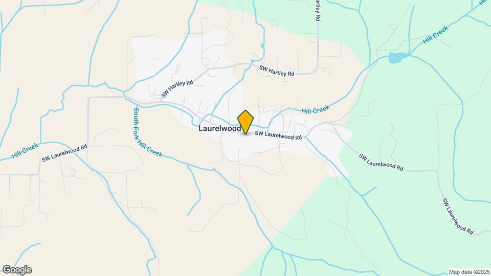 Laurelwood Short-Stays Map and Location Details
