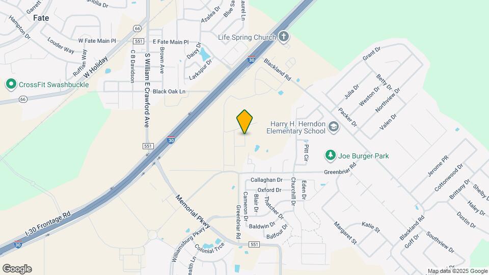 508 Macdonald Wy Map and Location Details