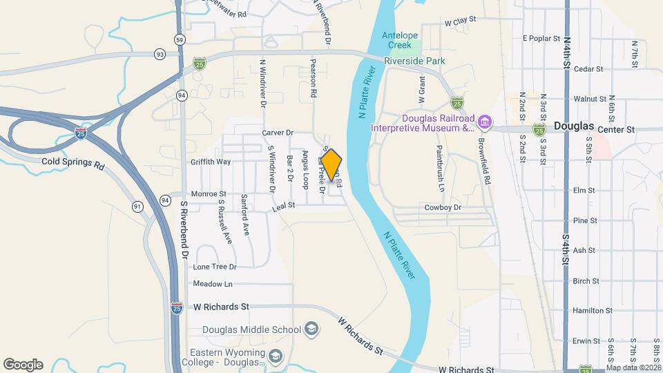 Douglas LaPrele Apartments Douglas, WY Apartments For Rent