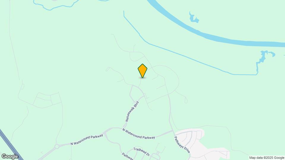 56 River Rise Wy Map and Location Details