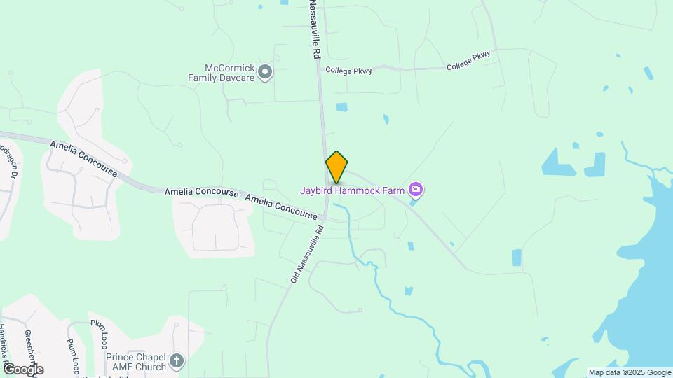 95999 Surrey Pl Map and Location Details